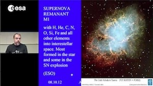 ESA Television - Videos - 2012 - 10 - Formation of the Solar System