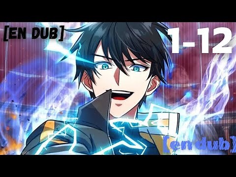 New fantasy anime - episode 1 to 12 - [English DUB]