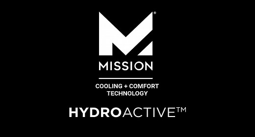 MISSION Technologies: HydroActive Wet-to-Cool & VaporActive Heat-Release