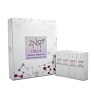 Amazon.com: ZNSP Cell II Intensive Repair Gel : Beauty & Personal Care