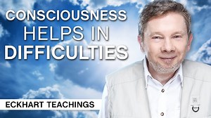 57K views · 2.3K reactions | Challenges are necessary for the evolution of consciousness. In this video, Eckhart explains how consciousness can help us to overcome challenges and difficulties in our lives. Watch the full video on YouTube: https://youtu.be/n4RTRsufKQg | Eckhart Tolle | Facebook