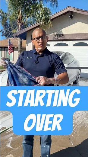 From Warehouse Work to Mobile Car Wash Owner