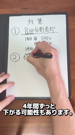 大学入るとき、NISAが暴落したら学費どうする？分割売却、奨学金、教育ローンも視野に！
