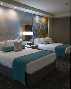 11K views · 3.5K reactions | Magic begins before your check-in. Modern design, comfort, and the perfect balance between rest and inspiration. At Courtyard by Marriott Guatemala City, every room is a space created for travelers who value style and serenity. ✨ Book now! link in bio. | Courtyard by Marriott Guatemala City | Facebook