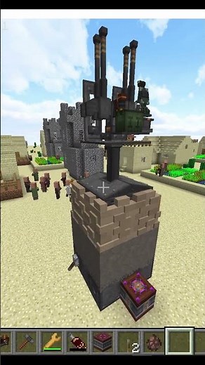 Emplacement Turret Tutorial - Immersive Intelligence #shorts