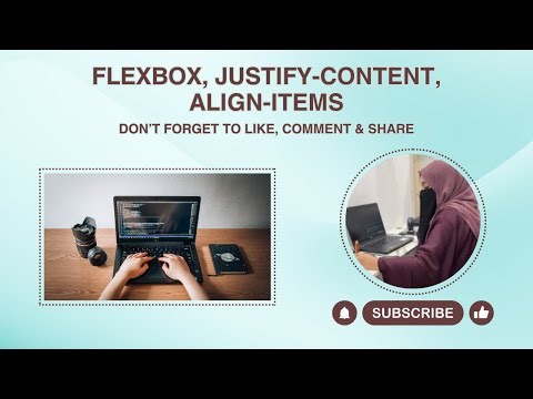 Layout | Flexbox Explained | Justify-Content & Align-Items in CSS Made Easy