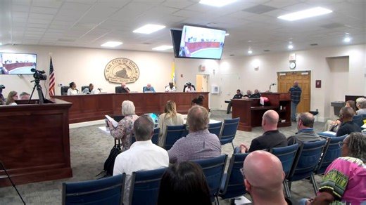 Hiram mayor 'blindsided' by Georgia bill to dissolve city's government