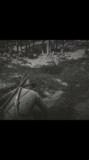 Tracking a Legendary Fox “Red Dead Redemption 2”