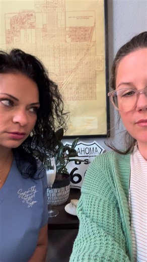 40 reactions | Doo doo doo doo doo doo doo Look who ate some PB&J at the PDJ with me! Bethany is going to be on the front page of tomorrow’s print edition. For those if you that don’t know Bethany, she owns 7th Street Spa, and is the best massage in town! I tell a couple of her secrets and share some of her sweetness. Thanks, Bethany!!  | Perry Daily Journal | Facebook