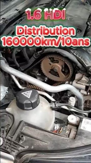 1.6 HDI : Attention à la distribution “10 ans” !