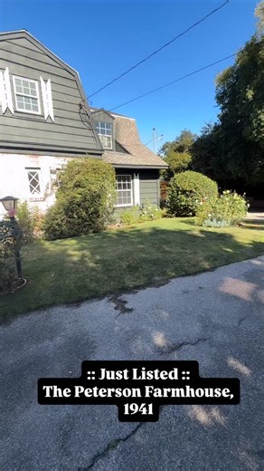 :: 14321 Valerio in Van Nuys :: Formerly a poultry farm, this Dutch Colonial compound is one of the rarest properties in The Valley :: 5/br 3/ba - 3462 Sq. Ft. On an almost 17,000 Sq. Ft. Lot :: Listed for $1,595,000 with @jameson_harm #losangeles #realestate #forsale | Historic Real Estate Los Angeles :: Benjamin Kahle