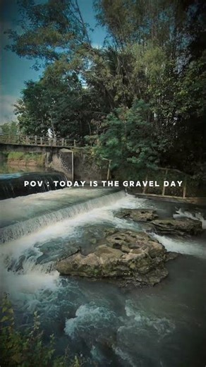 Today Is The Gravel Day (Wonosari Ride with Java Sequoia). #cycling #gowes #gravelbike #graveljogja