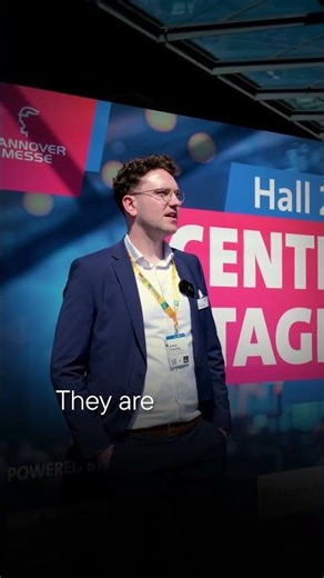 Hannover Messe x IIG