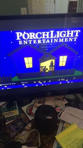 Porchlight Entertainment Logo (2002)