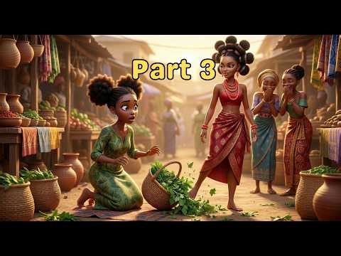 SHE SLAPPED THE 'UGLY' VILLAGE GIRL Unaware She Was the Prince's Forbidden Bride