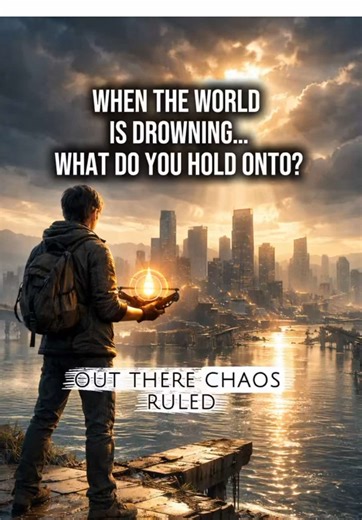 This is Chapter 1 of The Ark Conspiracy — a cinematic, serialized audio story about family, sacrifice, and hope in a world slowly being overtaken by water. Set in a near-future city where floods rise inch by inch each day, The Ark Conspiracy follows Noah Reyes, a teenage boy trying to hold his family together after his mother mysteriously disappears. As the world outside sinks into chaos, Noah learns that survival isn’t just about staying alive — it’s about deciding what (and who) you’re willing