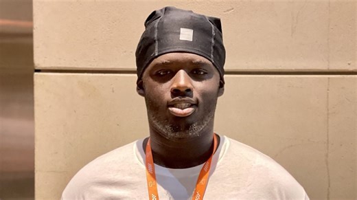 Four-star offensive lineman Brandon Anderson decommits from Tennessee football