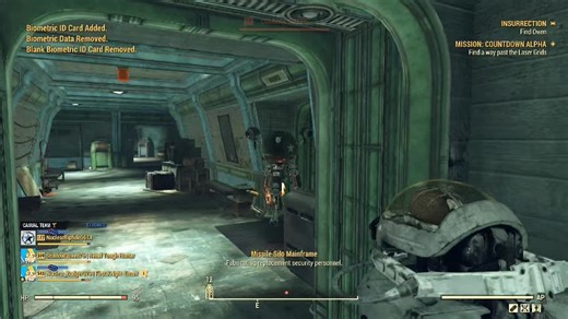 Exploring My Favorite Vampires Automatic AR in Fallout 76