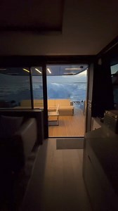 Cruising back to port onboard this 2021 Pershing 8X listed with Ikonic Yachts! | Boats Gone Wild