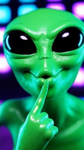 ALIEN GOOD MORNING ASMR! Cosmic Crunch & Slime Feast! 👽😱 #Viral