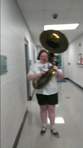 Sousaphone Tryout - Short