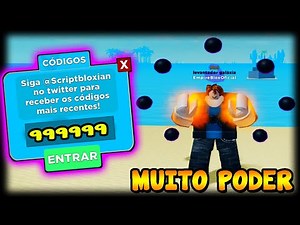 USEI OS CÓDIGOS SECRETOS NO MUSCLE LEGENDS E FIQUEI MUITO GRANDE E FORTE!!!