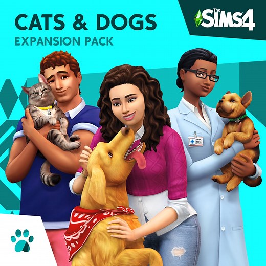 The Sims 4: Cats & Dogs [Trailers] - IGN