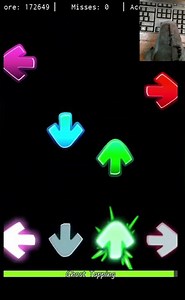 FNF ghost tapping (hard)