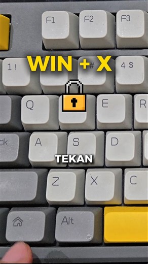 Shortcut rahasia windows yang jarang orang tahu #komputer #tipskomputer #shortcut #windows