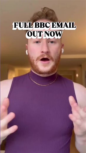 Guidance Changes in BBC News on Gender Reporting