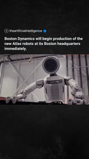 All Atlas deployments are already fully committed for 2026, with fleets scheduled to ship to Hyundai and Google DeepMind in the coming months. The company plans to add additional customers in early 2027 and also plans to build a new robotics factory by 2028 that is capable of producing 30,000 robots per year. | Artificial Intelligence News