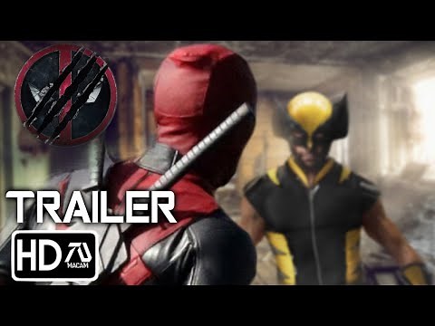 DEADPOOL 4 Trailer #3 (HD) Ryan Reynolds, Hugh Jackman | Wolverine Returns MCU Deadpool (Fan Made)