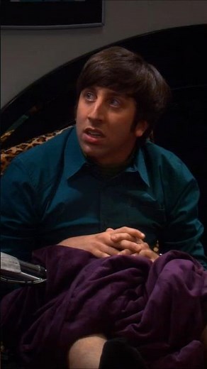 The Big Bang Theory: The Robotic Manipulation. Howard Wolowitz. #robotics
