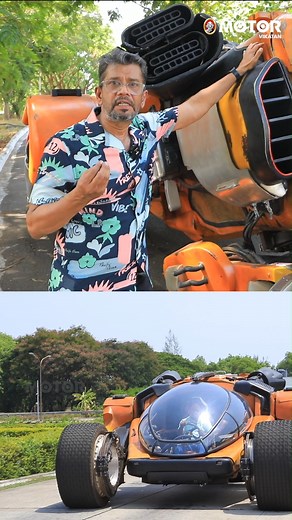 387K views · 5.9K reactions | Driving Bujji | Spec. Details #kalki2898ad | Motor Vikatan | Facebook