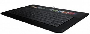 Microsoft Adaptive Keyboard Concept Looks Amazing, Won't Be A Real Product - SlashGear