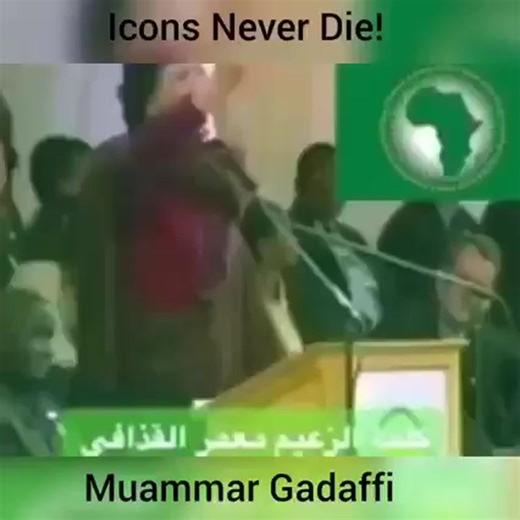 5.2K views · 445 reactions | THE LI0N OF THE DESERT - MUAMMAR GADDAFI 女 #reelsvideoシ #reelsviralシ #fbreels #instagram #fypシ゚viralシ #fypシ | Yemi Africa | Facebook