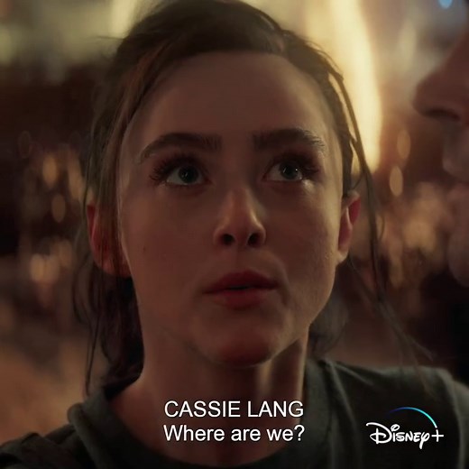 Marvel Entertainment on Instagram: "It’s time to enter the Quantum Realm. Marvel Studios’ Ant-Man and The Wasp: Quantumania is now streaming on @DisneyPlus."