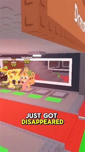 Steal A Brainrot Has a *Big* Problem || #shorts #roblox