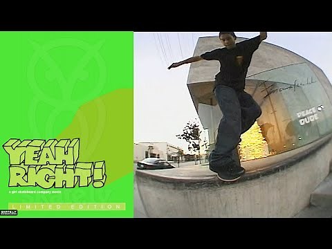 Girl Skateboards: “Yeah Right!” (2003)