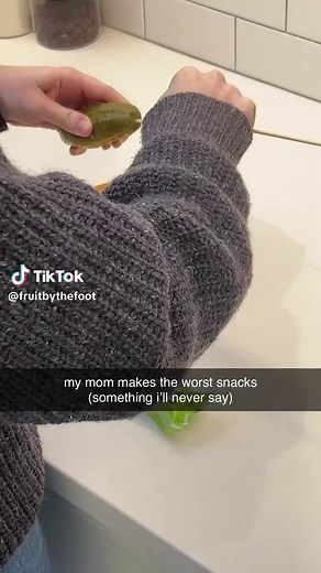 your mom could never | fruit roll up plastic