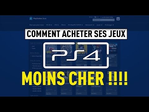 BUY YOUR PS4 GAMES CHEAPER ON THE STORE? - 50%! / TUTORIAL