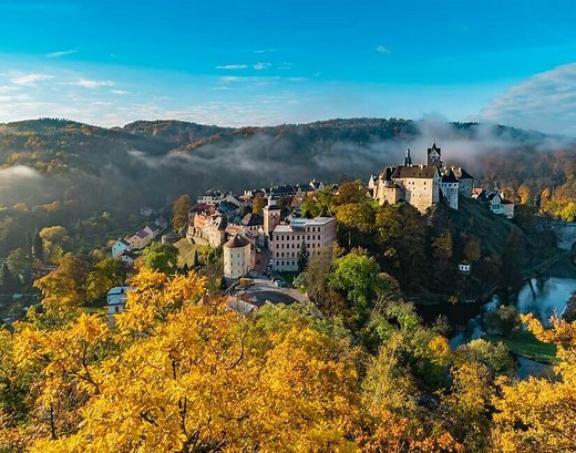 Die schönsten Städte in Tschechien