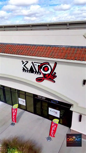 Enjoy Savory Sushi and Sashimi at Katosabi Sushi Bar