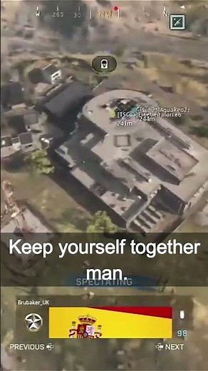 Chipmunk's Epic Moves Will Make You Laugh and COD Players Cry!