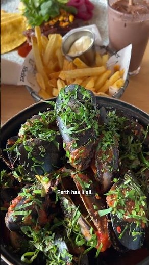 Perks of living and studying in Perth!