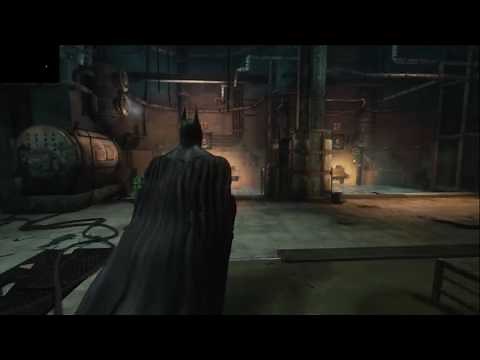 Batman Arkham Asylum Prometheus Arkham guards most wanted and most hated