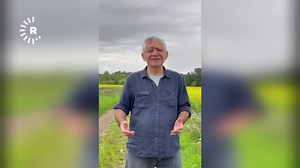 Ciwan Haco 'Emina' şarkısını seslendiriyor | Rudaw Türkçe