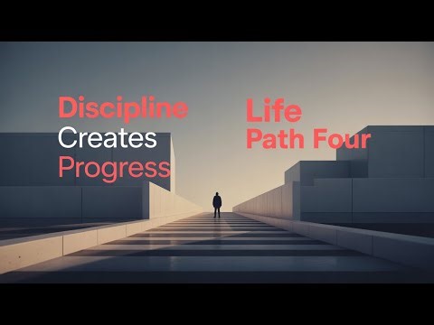 Life Path 4 Individuals Don't Quit—Here's Why