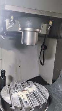 HAAS (2021) UMC-500 5-axis high speed CNC vertical machining center