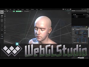 WebGLStudio - WOW!! Stunning Game Engine & Editor (that's Free & Open Source)